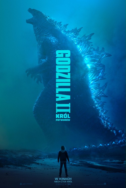 Godzilla 2: Król Potworów - klasyczny film akcji