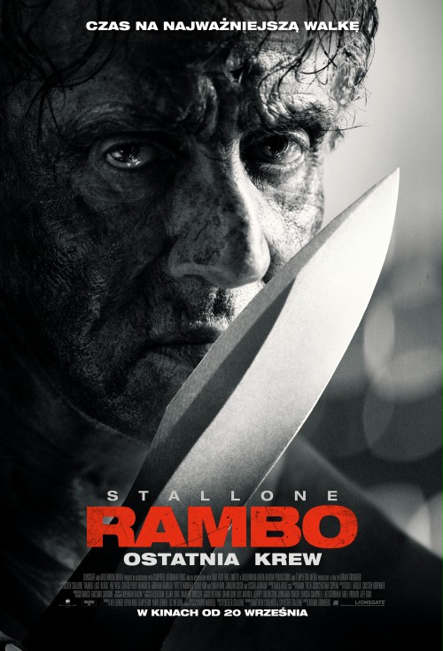 Rambo Ostatnia krew - klasyka filmów akcji